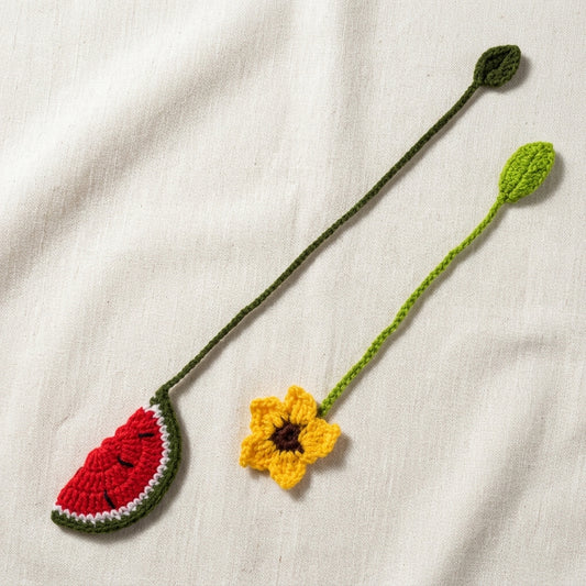 Crochet Bookmarks — Studio. NovoBiz 273fa25b-39af-417e-a617-f2ced2637d8a