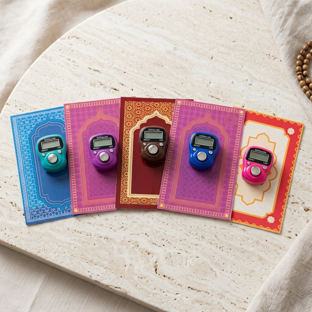 Digital Counter Card — Hero. Styling props are not included. NovoBiz fc3fbf93-d63a-47db-9d9c-05e80a60d5c1