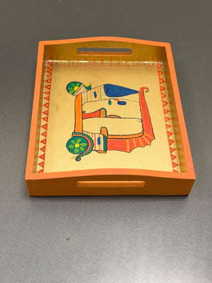 Rangrez Tray-Rikshaw