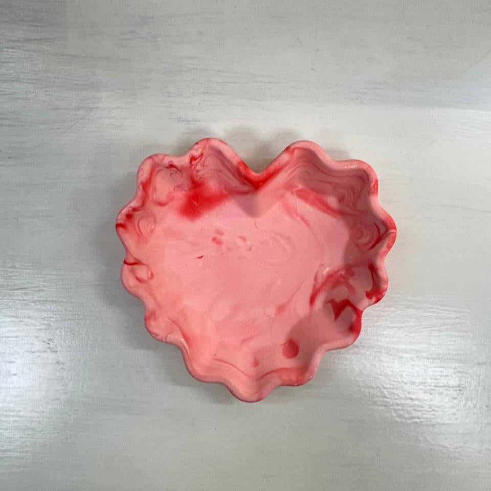 Heart Tray-Jesmo