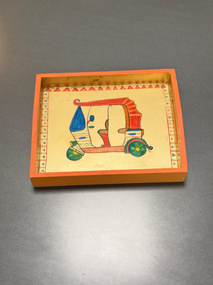 Rangrez Tray-Rikshaw