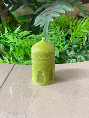 Tomb Candle