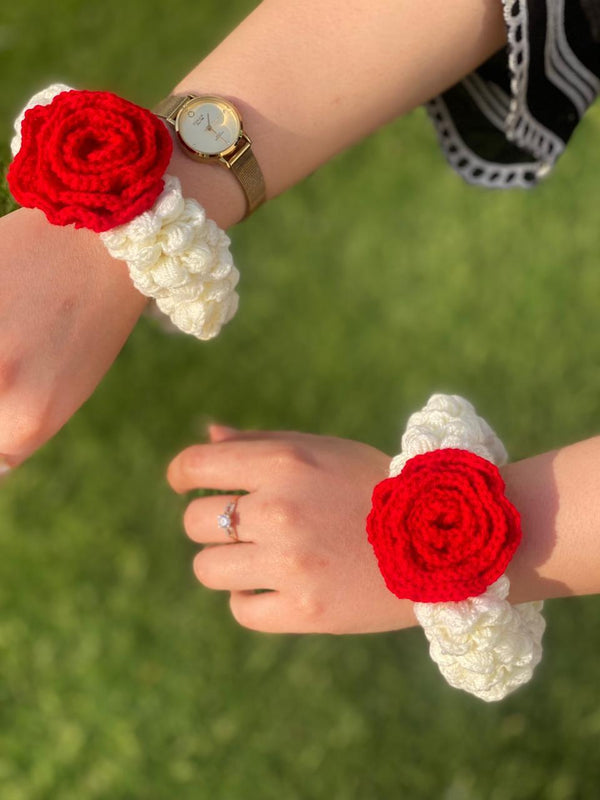 Crochet Garland