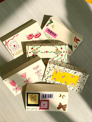 Envelopes