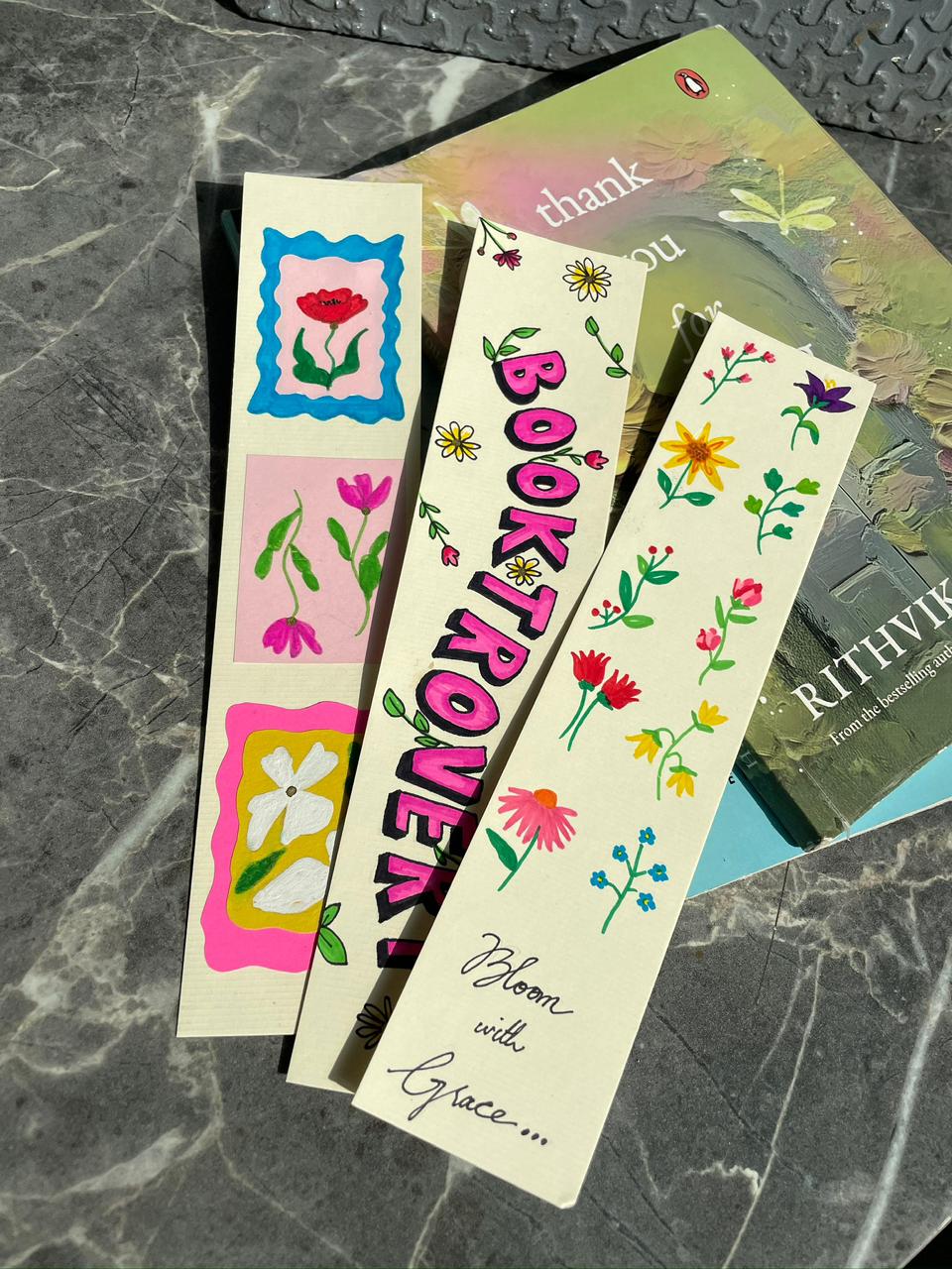 Bookmarks