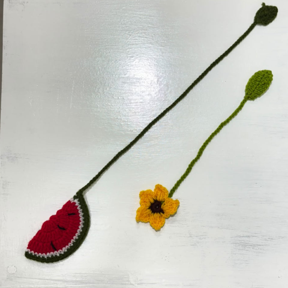 Crochet Bookmark