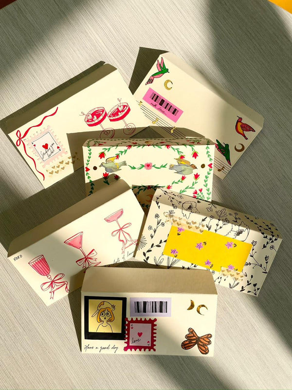 Molten Wax Stamping Studio