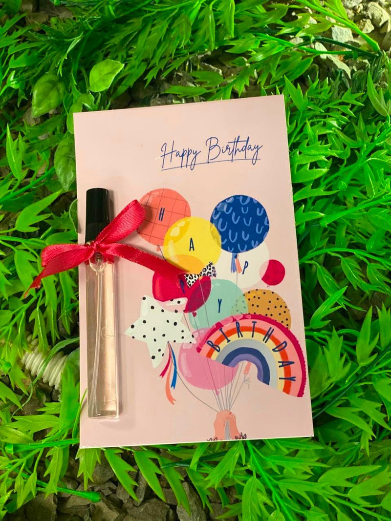 Birthday Celebrations