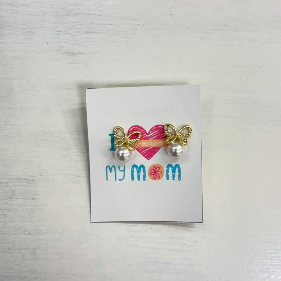 Butterfly EarRings