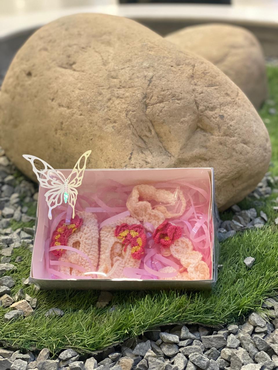 Tiny Treasure Bundle Girl