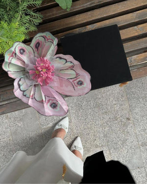 DIY Butterfly Bouquet with 3D Assessores
