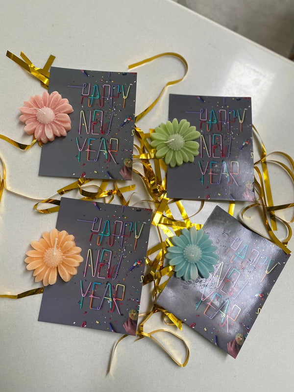 Candle Cards