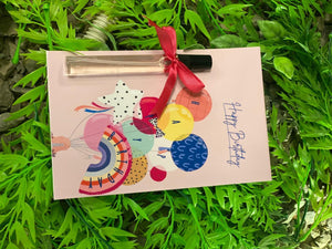 Perfume Cards