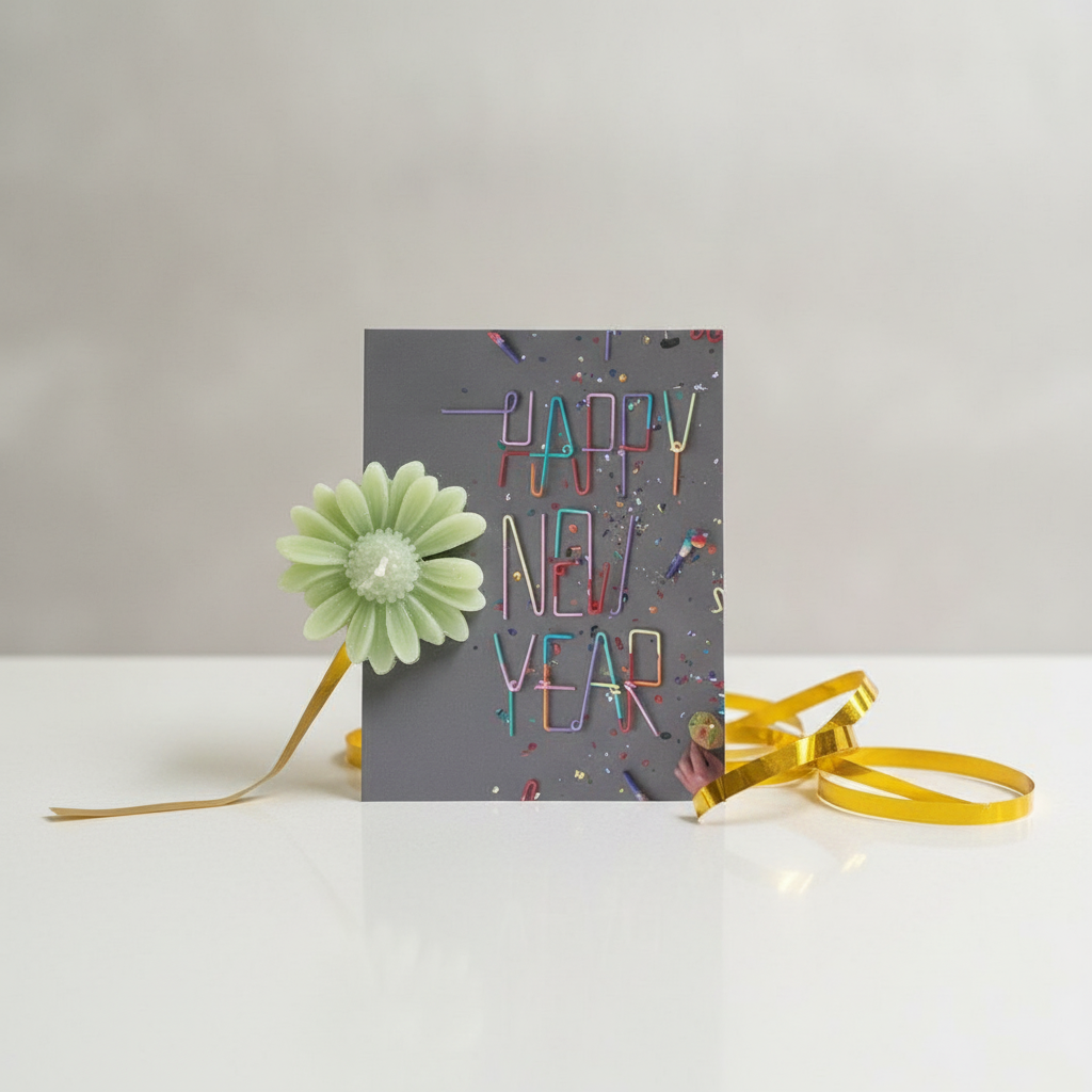 Candle Cards
