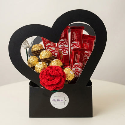 Heart Chocolate Bucket — Studio. NovoBiz 184f8d04-2af3-46e4-95c5-26134d84706b