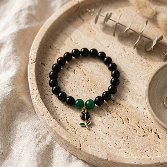 Mini Beads Bracelet — Style Scene. Styling props are not included. NovoBiz 171c89dd-3e34-47df-85fd-188f2400b2ed