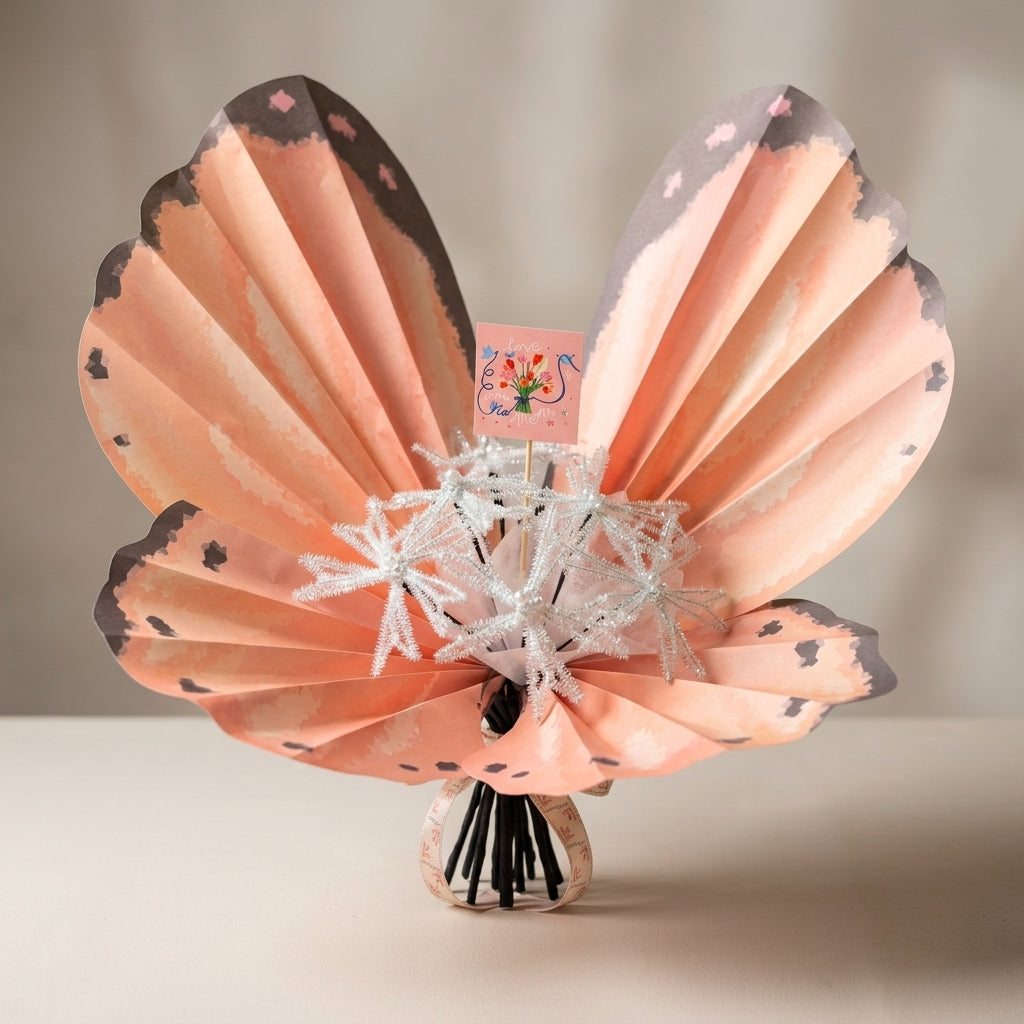 Sparkling Butterfly Bouquet — Studio. NovoBiz 1d389892-9b66-4197-a1dd-bafa352e85a7