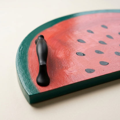Semi Circle Tray- Watermelon — Detail. NovoBiz 86cc5cef-c57d-45bd-99eb-c52e63ca0d4e