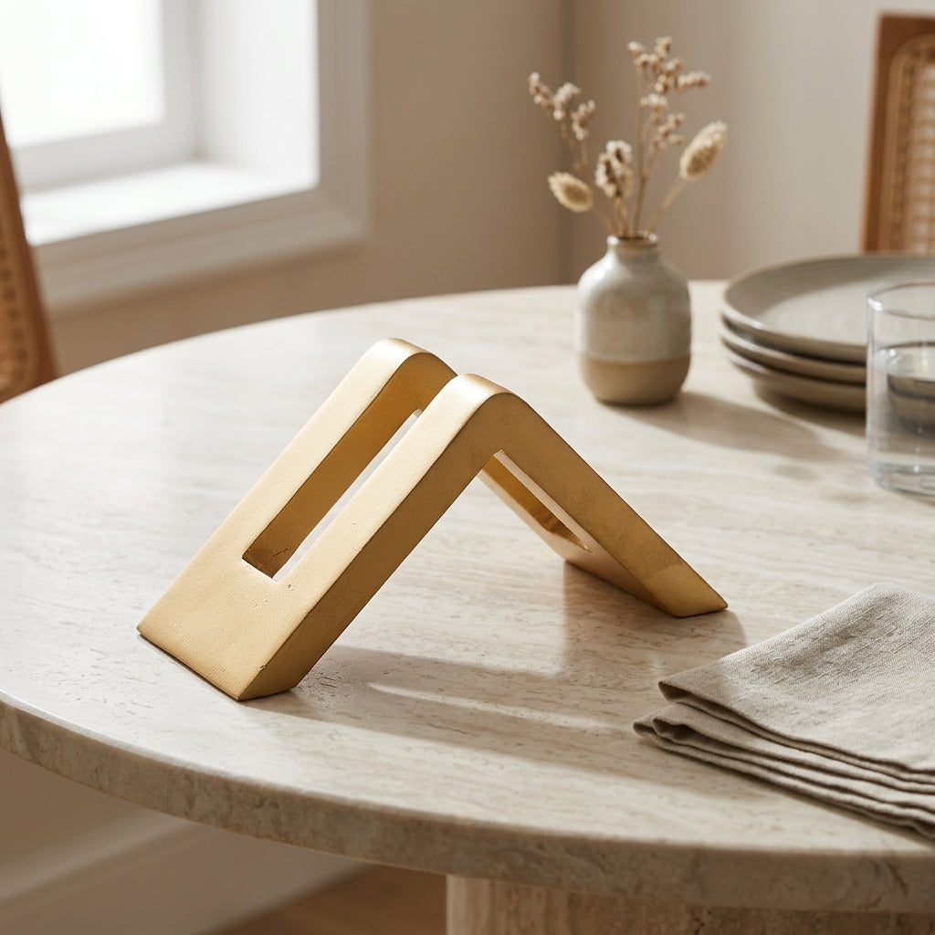Tissue Holder Stand — Style Scene. Styling props are not included. NovoBiz 950a35d9-bf71-4927-aacd-ecf2a4a64a0d