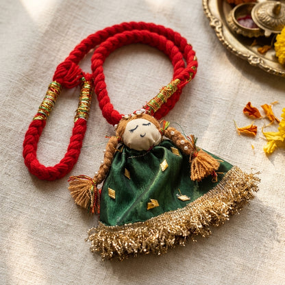 Guddi Paranda — Style Scene. Styling props are not included. NovoBiz 89f319d2-a104-4bfb-8d70-53274bc5e104