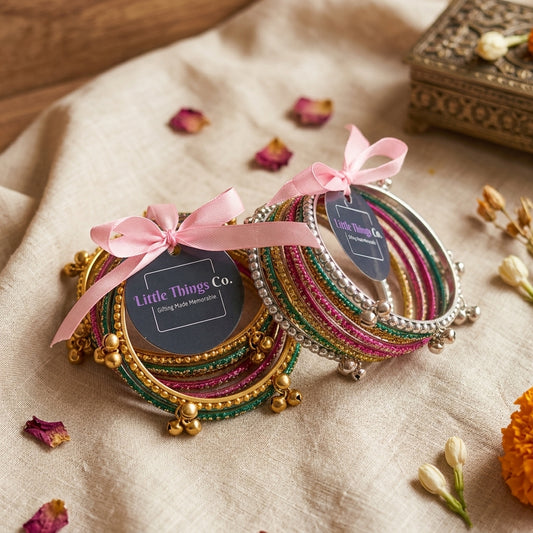 Kashmiri Bangle — Hero. Styling props are not included. NovoBiz b89193e1-dfc9-4b38-85da-20b4e90c43e0