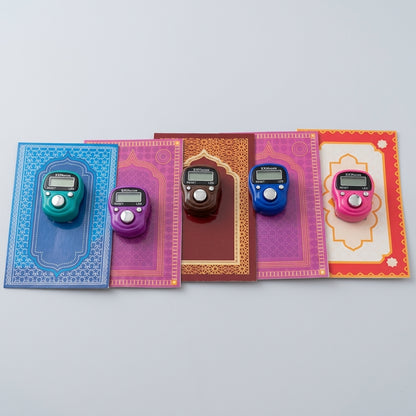 Digital Counter Card — Studio. NovoBiz 14419121-7575-40dc-92e0-5dc8c91f32a3
