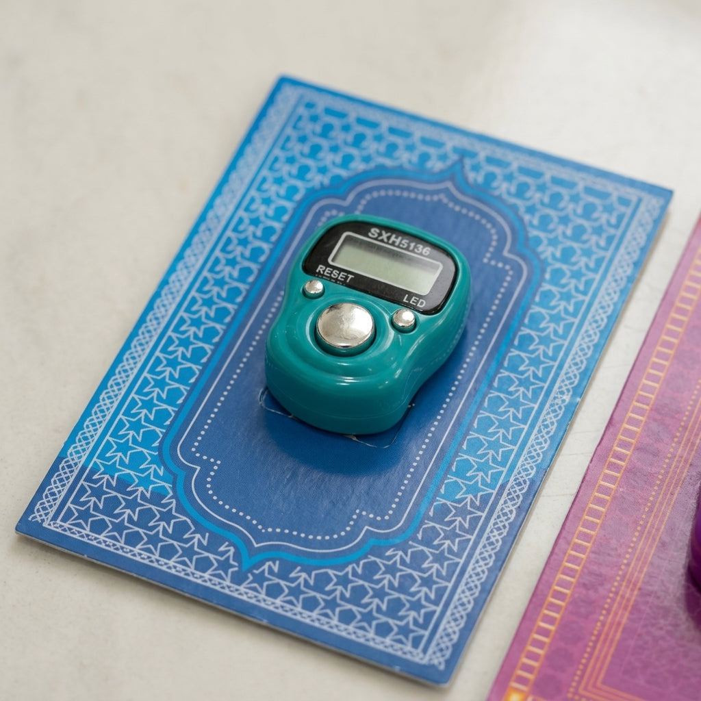 Digital Counter Card — Detail. NovoBiz 4c3e44bc-9565-4689-8f0d-4ad3e98a1596