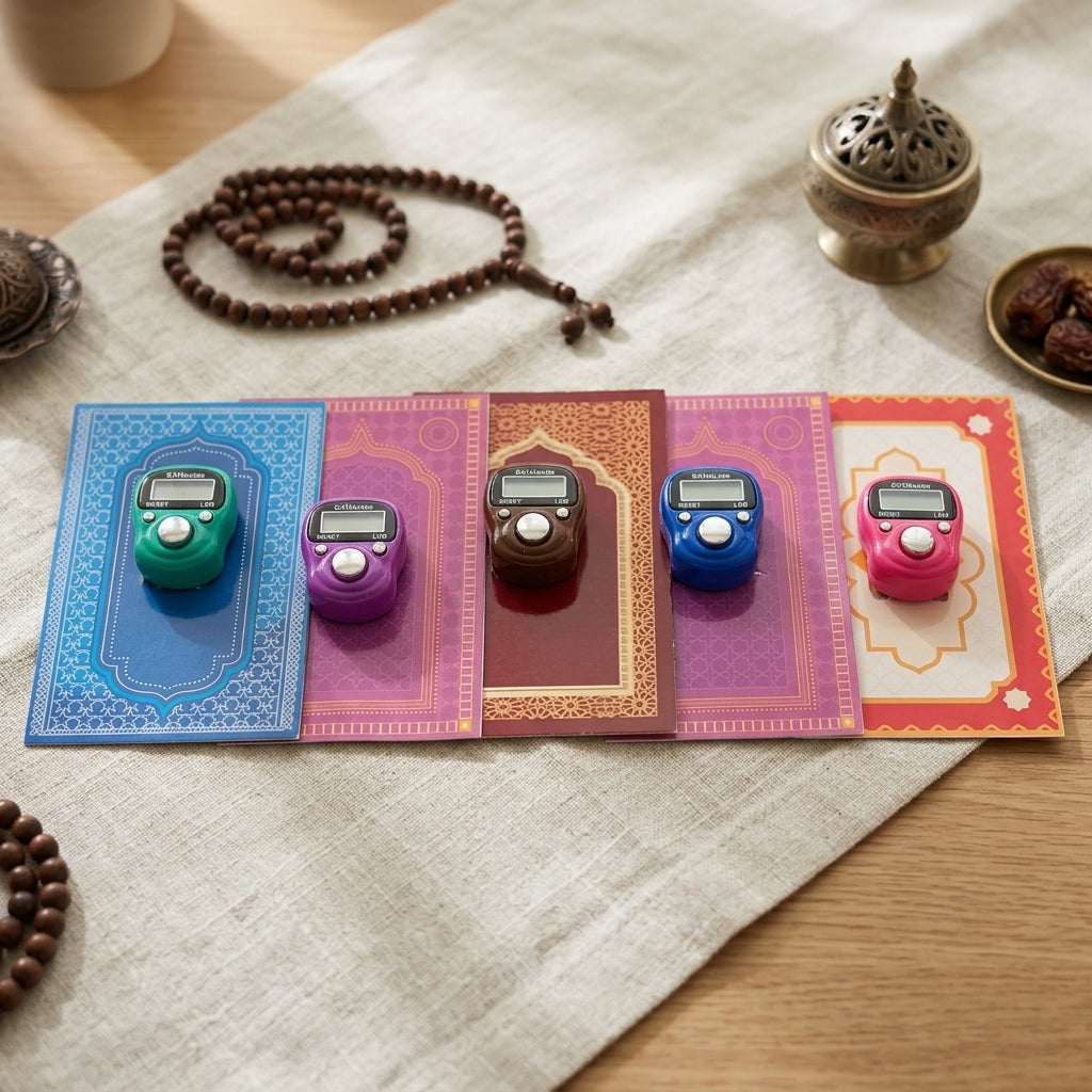 Digital Counter Card — Style Scene. Styling props are not included. NovoBiz 4ee92748-ac09-46b1-99dd-0c56f168a400