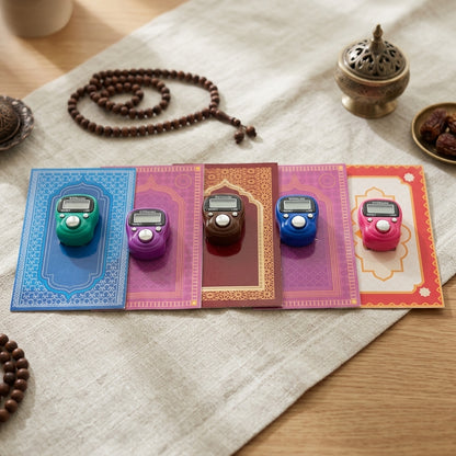 Digital Counter Card — Style Scene. Styling props are not included. NovoBiz 4ee92748-ac09-46b1-99dd-0c56f168a400